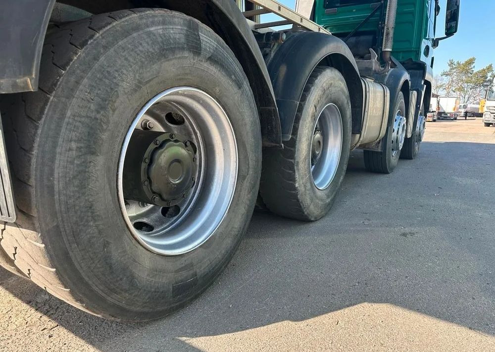MAN TGS 35.440 8x4 | Wywrotka trójstronna | Meiller | Bordmatik | Retarder | Euro 5 | lizingą MAN TGS 35.440 8x4 | Wywrotka trójstronna | Meiller | Bordmatik | Retarder | Euro 5 |: foto 15