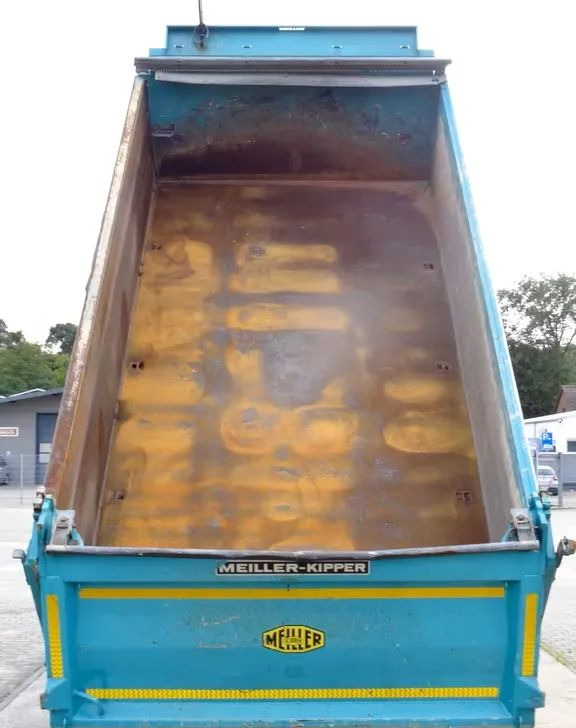 Mercedes-Benz Arocs 2648 LK | Meiller | Bormatik | Euro 6c |Trójstronny wywrot | 6x6 | - Savivartis sunkvežimis: foto 3 Mercedes-Benz Arocs 2648 LK | Meiller | Bormatik | Euro 6c |Trójstronny wywrot | 6x6 | - Savivartis sunkvežimis: foto 3