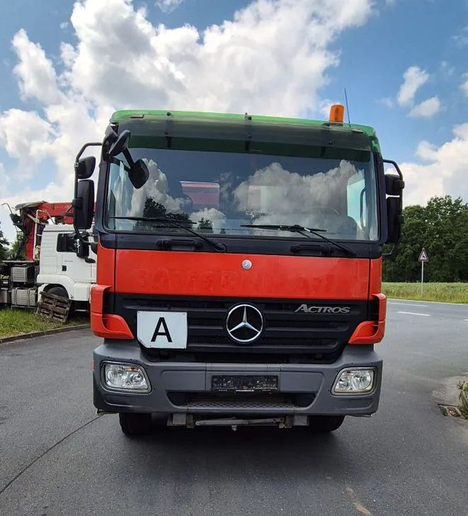 Mercedes-Benz Mercedes-Benz ACTROS 4141 Wywrotka 8x4 | Euro 5 | 408 KM | 337 798 km | 2010 - Savivartis sunkvežimis: foto 5 Mercedes-Benz Mercedes-Benz ACTROS 4141 Wywrotka 8x4 | Euro 5 | 408 KM | 337 798 km | 2010 - Savivartis sunkvežimis: foto 5