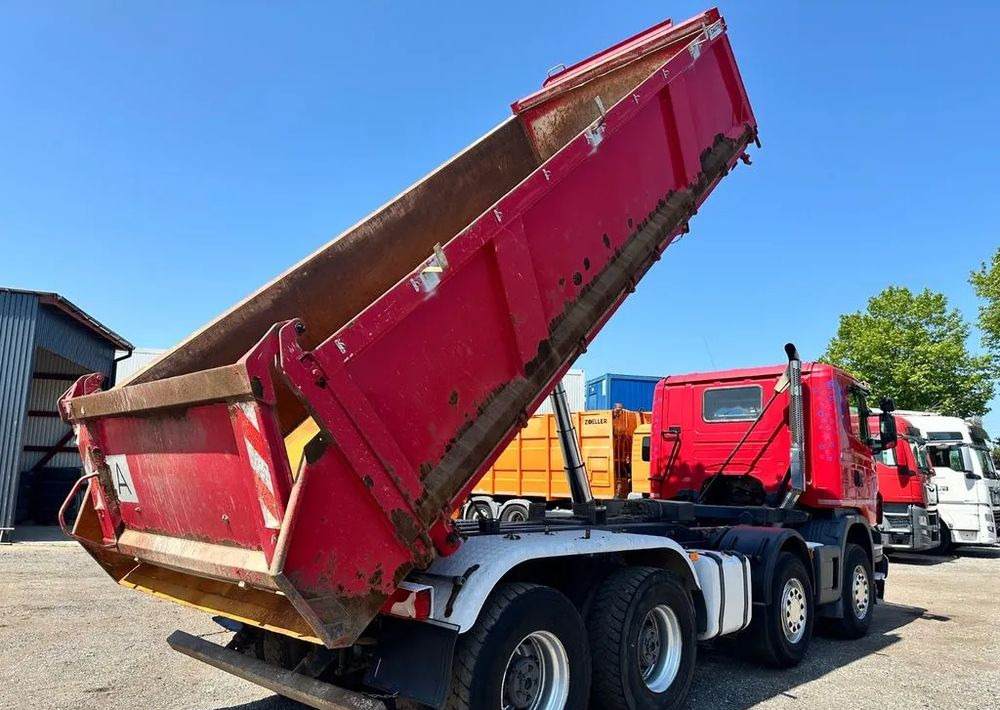 Scania G 440 | Wywrotka trójstronna 8x4 | Dautel | Automatyczna | Euro 5 - Savivartis sunkvežimis: foto 5 Scania G 440 | Wywrotka trójstronna 8x4 | Dautel | Automatyczna | Euro 5 - Savivartis sunkvežimis: foto 5
