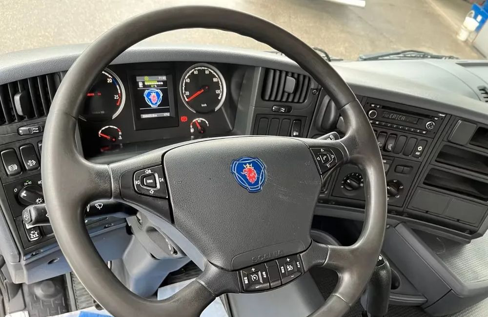 Savivartis sunkvežimis Scania G 450 8x4 | Meiller Bordmatik Wywrotka trójstronna  | Retarder | 298.000 km!!!! | Euro 6 |1 właściciel: foto 17