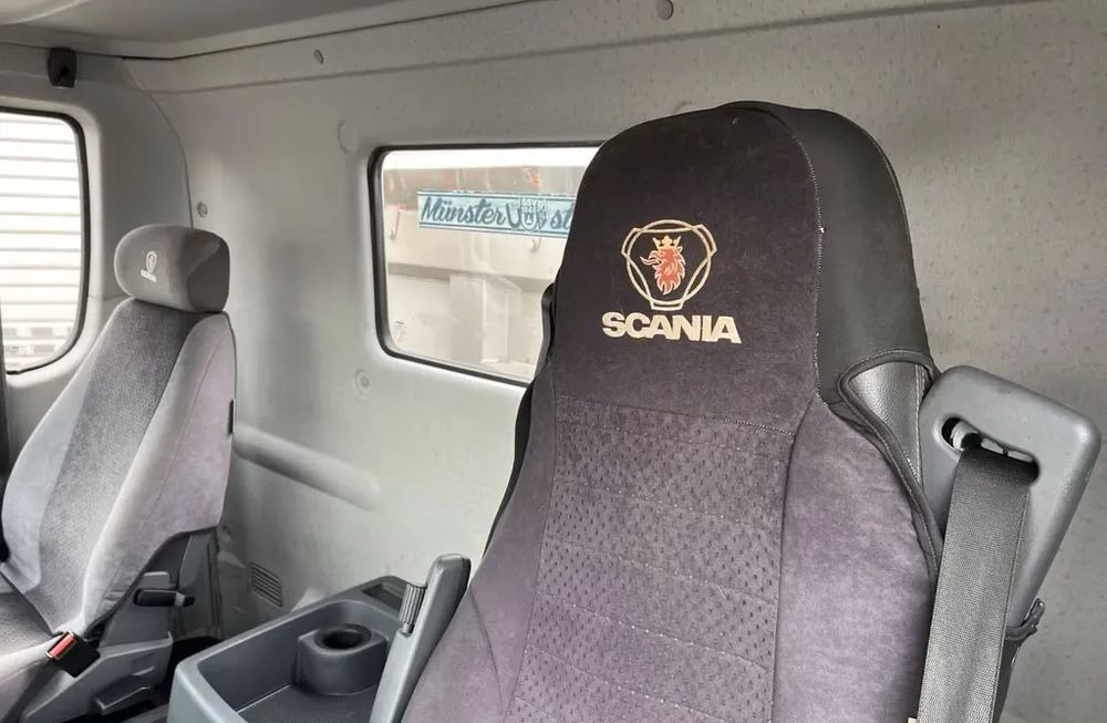 Savivartis sunkvežimis Scania G 450 8x4 | Meiller Bordmatik Wywrotka trójstronna  | Retarder | 298.000 km!!!! | Euro 6 |1 właściciel: foto 18