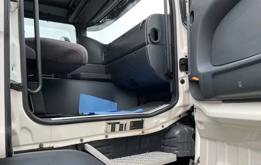 Savivartis sunkvežimis Scania G 450 8x4 | Meiller Bordmatik Wywrotka trójstronna  | Retarder | 298.000 km!!!! | Euro 6 |1 właściciel: foto 14