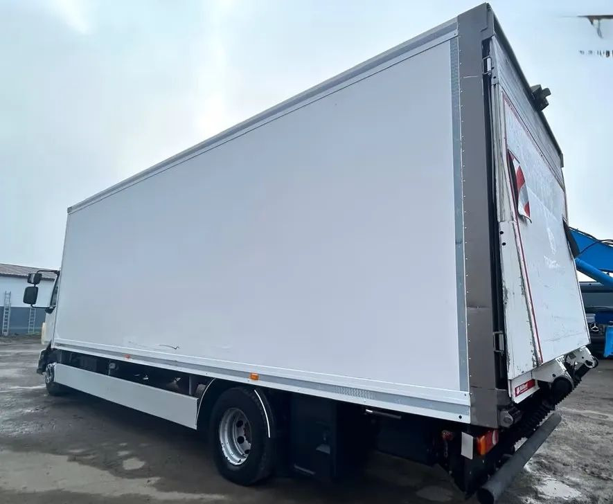 Volvo FL 250 | Chłodnia Carrier Supra -30°C | Hydrauliczna platforma załadunkowa | ogrzewanie postojowe | 187 654 km | Automatyczna skrzynia | Euro 6 |4x2 - Refrižeratorius sunkvežimis: foto 4 Volvo FL 250 | Chłodnia Carrier Supra -30°C | Hydrauliczna platforma załadunkowa | ogrzewanie postojowe | 187 654 km | Automatyczna skrzynia | Euro 6 |4x2 - Refrižeratorius sunkvežimis: foto 4