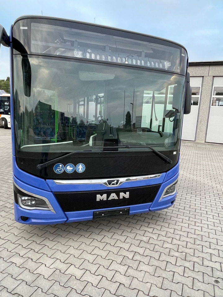 MAN Lion's City 12 / Orig. 15.305 km / Mild Hybrid - Miesto autobusas: foto 3 MAN Lion's City 12 / Orig. 15.305 km / Mild Hybrid - Miesto autobusas: foto 3