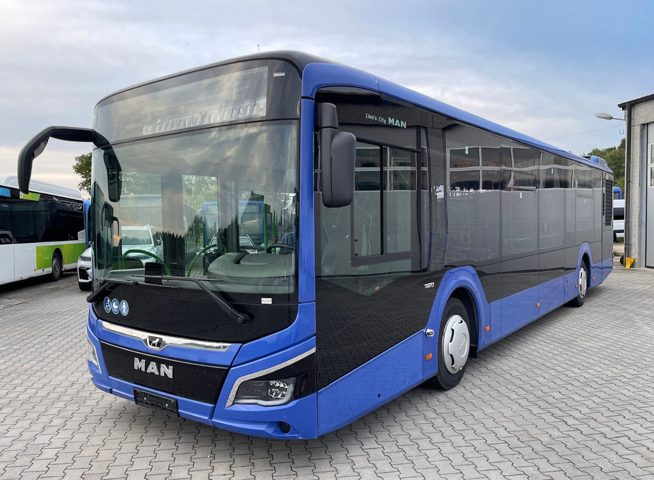 MAN Lion's City 12 / Orig. 15.305 km / Mild Hybrid - Miesto autobusas: foto 2 MAN Lion's City 12 / Orig. 15.305 km / Mild Hybrid - Miesto autobusas: foto 2