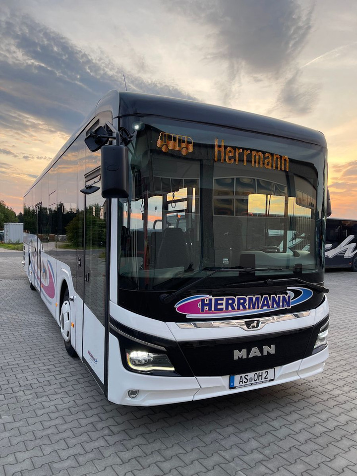 MAN Lion's Intercity LE 12 - Miesto autobusas: foto 2 MAN Lion's Intercity LE 12 - Miesto autobusas: foto 2