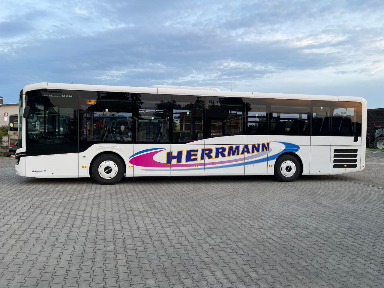 MAN Lion's Intercity LE 12 - Miesto autobusas: foto 5 MAN Lion's Intercity LE 12 - Miesto autobusas: foto 5