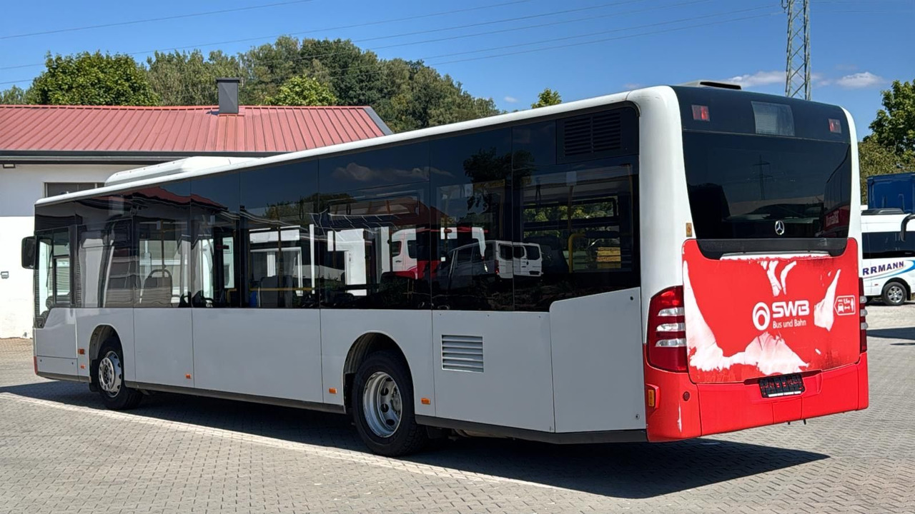 Mercedes-Benz 4 x O 530 Citaro - Klimaanlage - Euro 5 / EEV - Miesto autobusas: foto 5 Mercedes-Benz 4 x O 530 Citaro - Klimaanlage - Euro 5 / EEV - Miesto autobusas: foto 5