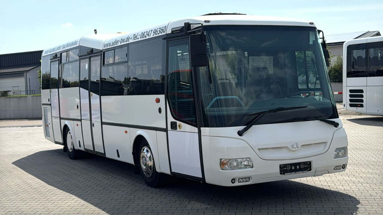 SOR BN 9,5 Midibus Euro 6 - Umbau Wohnmobil - Miesto autobusas: foto 1 SOR BN 9,5 Midibus Euro 6 - Umbau Wohnmobil - Miesto autobusas: foto 1