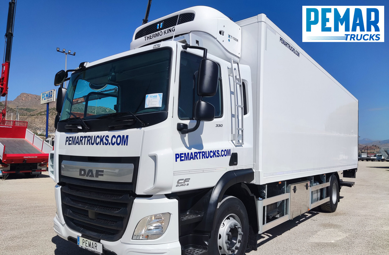 DAF CF 330 FRIGORIFICO 18T - Refrižeratorius sunkvežimis: foto 1 DAF CF 330 FRIGORIFICO 18T - Refrižeratorius sunkvežimis: foto 1