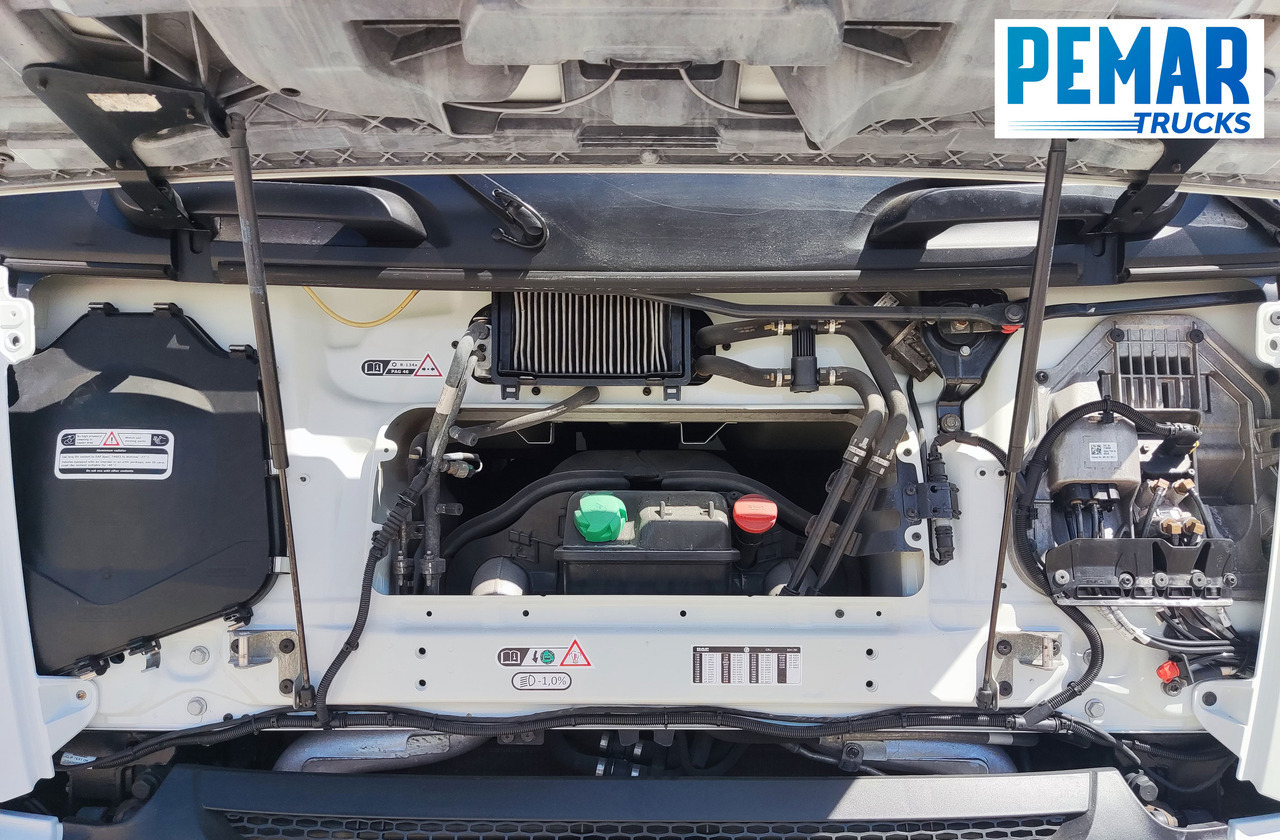 Refrižeratorius sunkvežimis DAF CF 330 FRIGORIFICO 18T: foto 28