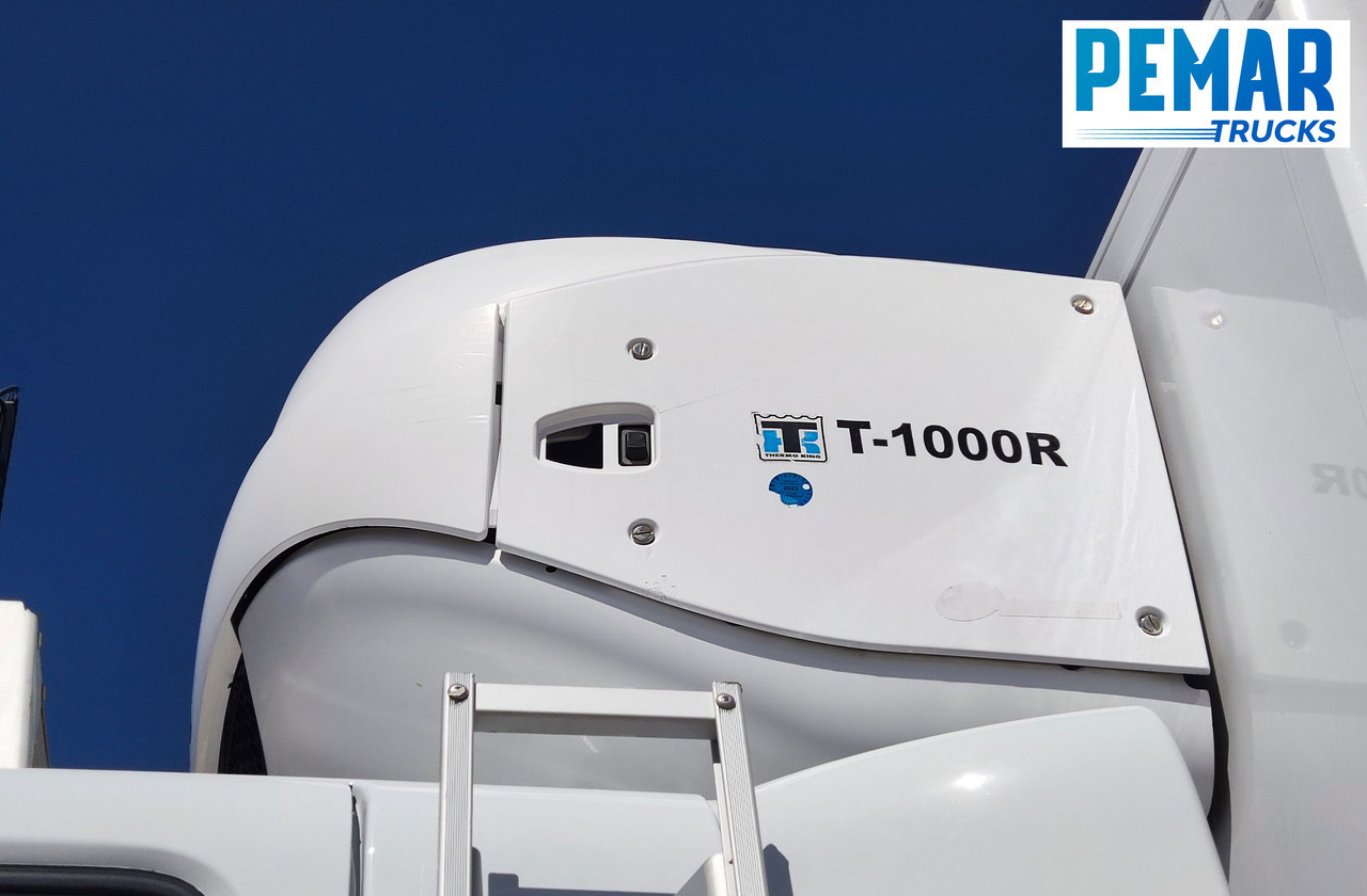 Refrižeratorius sunkvežimis DAF CF 330 FRIGORIFICO 18T: foto 15