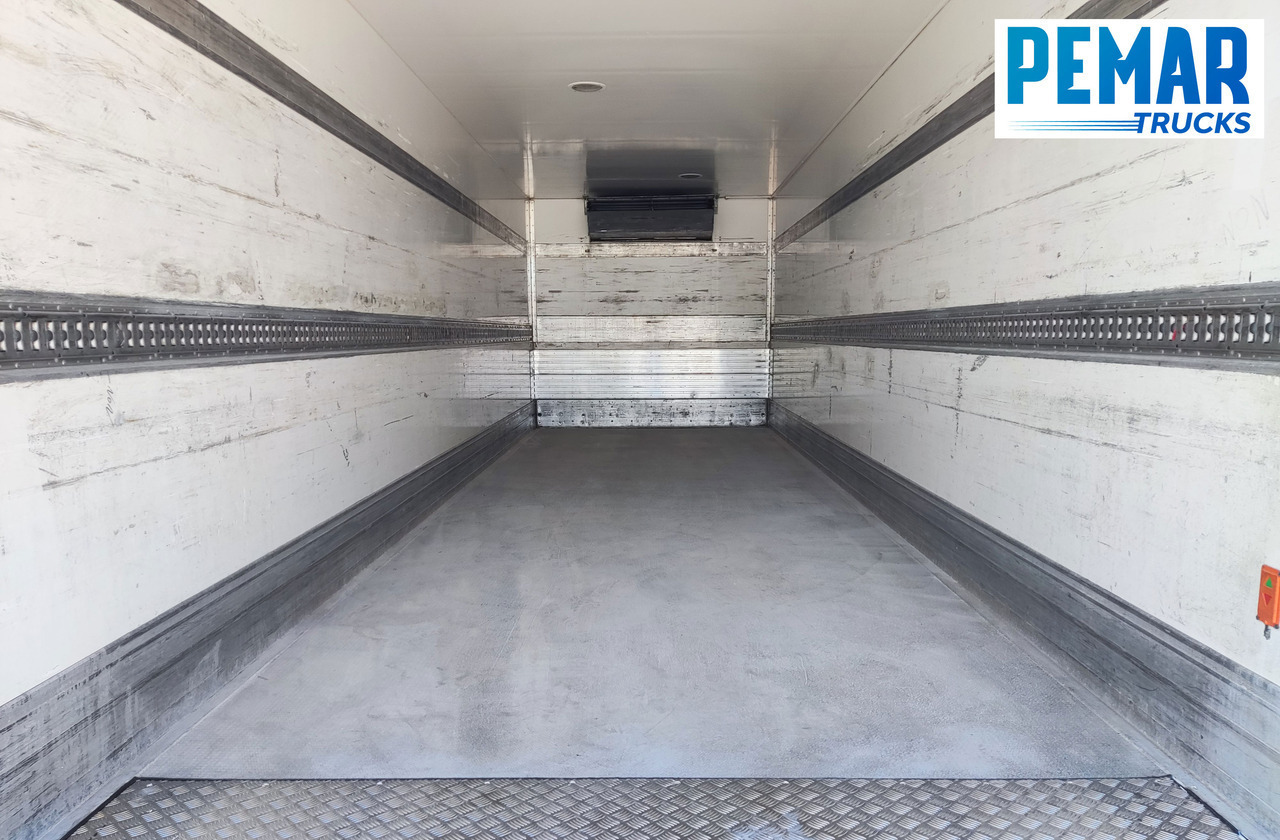 Refrižeratorius sunkvežimis DAF CF 330 FRIGORIFICO 18T: foto 13