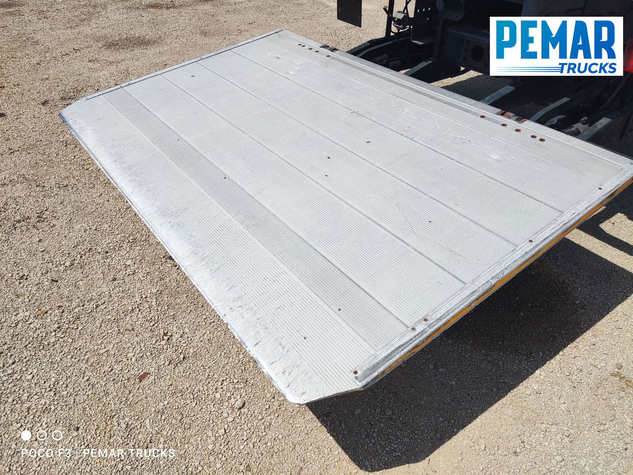 DAUTEL MULIBACH 203 PLATAFORMA ELEVADORA 2.000 KG - Hidraulinis liftas: foto 1 DAUTEL MULIBACH 203 PLATAFORMA ELEVADORA 2.000 KG - Hidraulinis liftas: foto 1