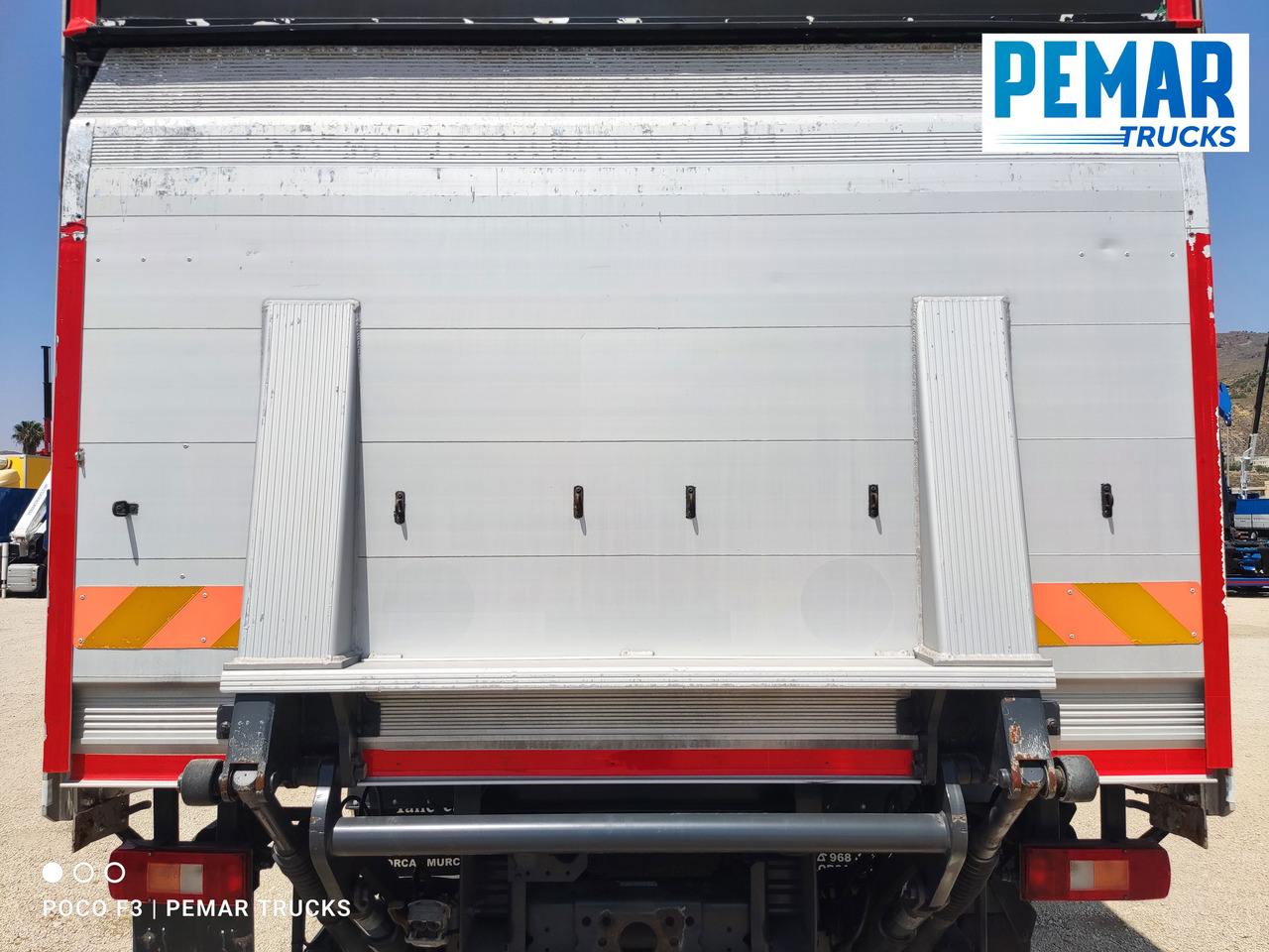 DAUTEL MULIBACH 203 PLATAFORMA ELEVADORA 2.000 KG - Hidraulinis liftas: foto 4 DAUTEL MULIBACH 203 PLATAFORMA ELEVADORA 2.000 KG - Hidraulinis liftas: foto 4