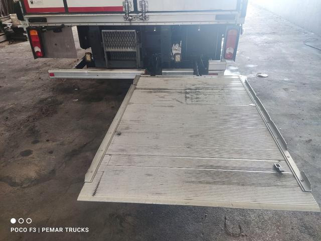 Hidraulinis liftas DHOLLANDIA ZEPRO: foto 6 Hidraulinis liftas DHOLLANDIA ZEPRO: foto 6