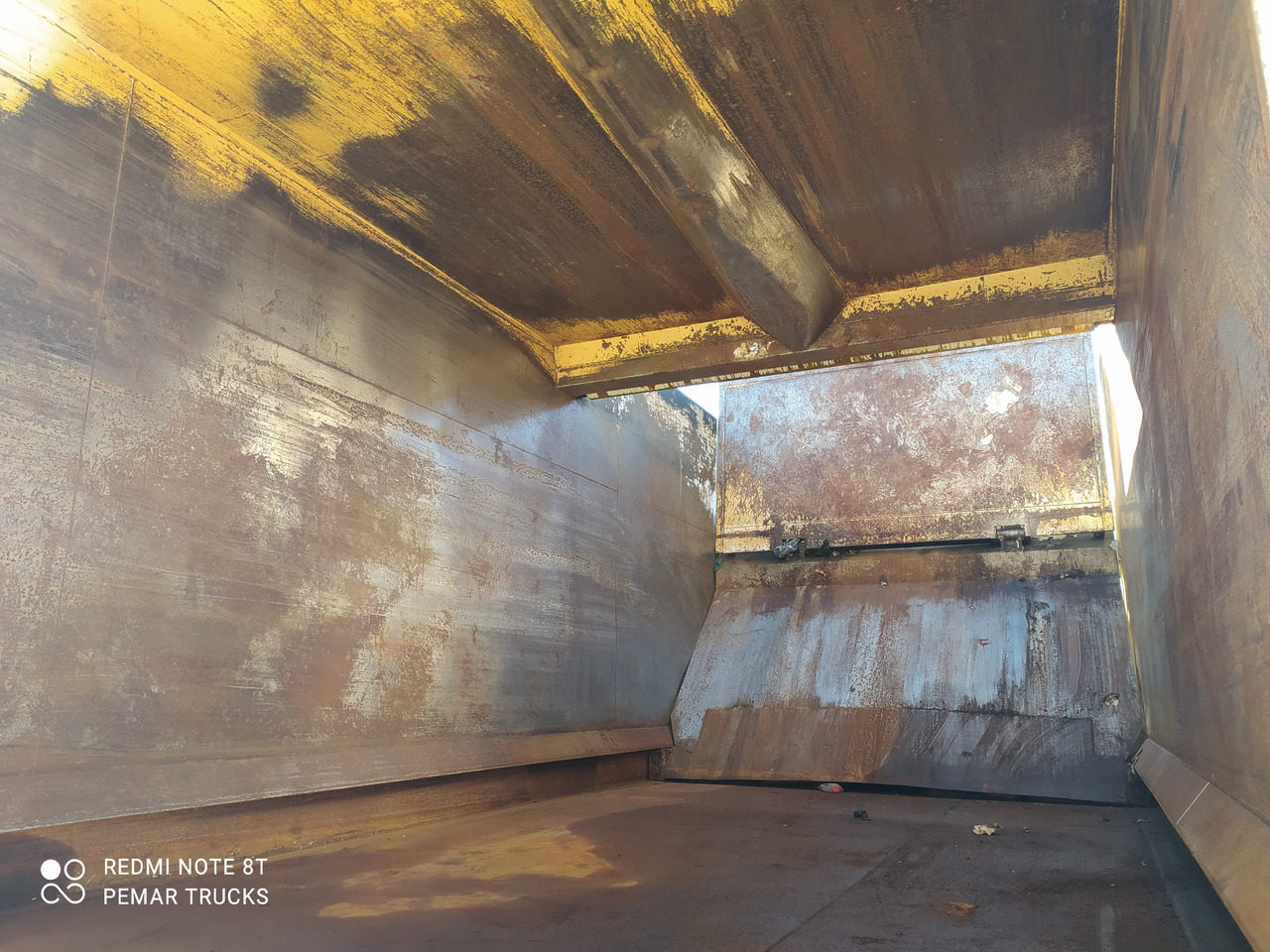 GARNIER CONTENEDOR BASURERO COMPACTADOR - Keičiamas kėbulas - šiukšliavežias: foto 5 GARNIER CONTENEDOR BASURERO COMPACTADOR - Keičiamas kėbulas - šiukšliavežias: foto 5