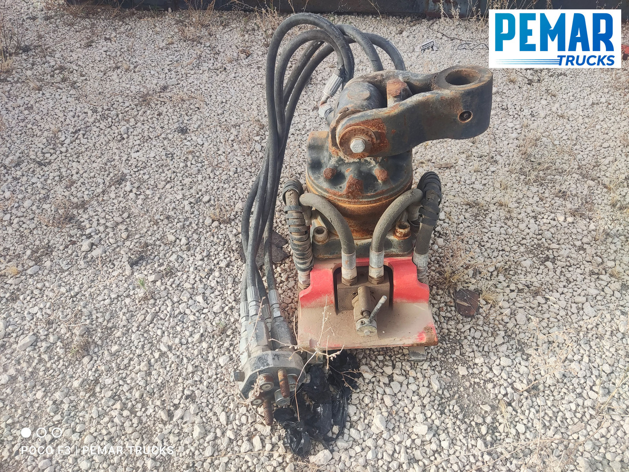 HIAB TX 45M - Greita jungtis - Greita jungtis: foto 2 HIAB TX 45M - Greita jungtis - Greita jungtis: foto 2