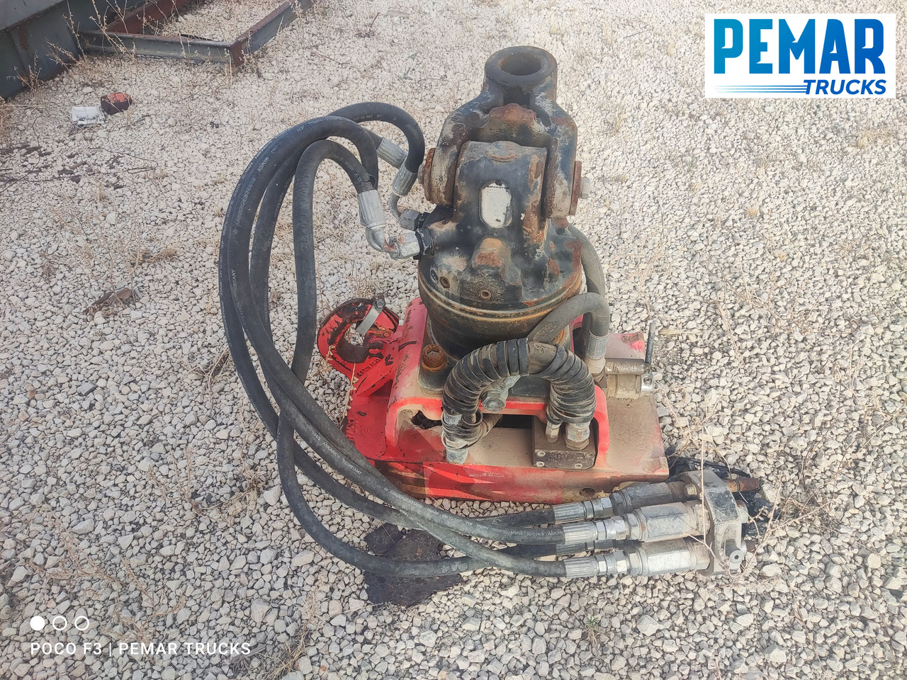 HIAB TX 45M - Greita jungtis - Greita jungtis: foto 1 HIAB TX 45M - Greita jungtis - Greita jungtis: foto 1