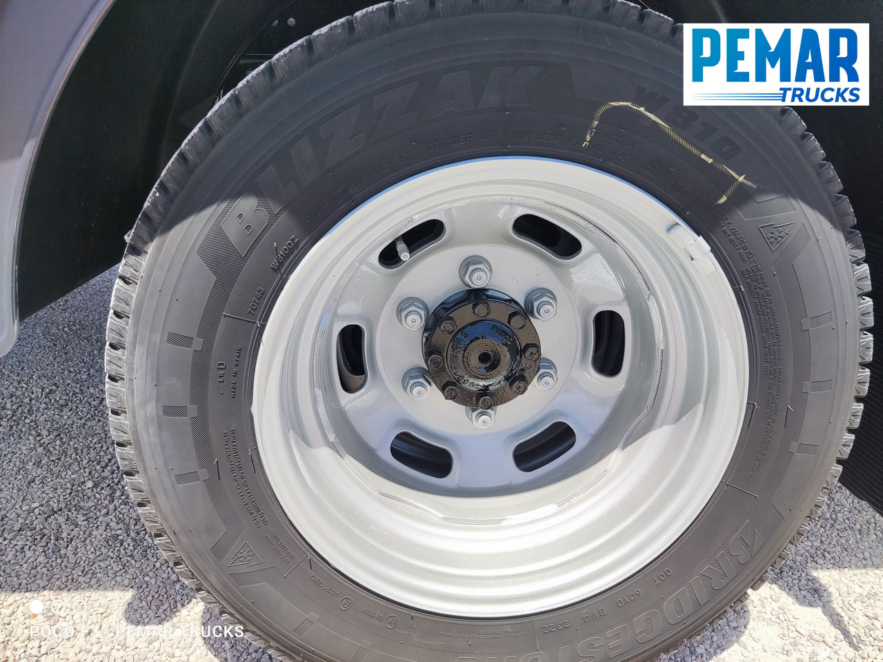 Furgonas su krovinių dėže IVECO DAILY 35C16 CAJA CERRADA DOBLE RUEDA: foto 24
