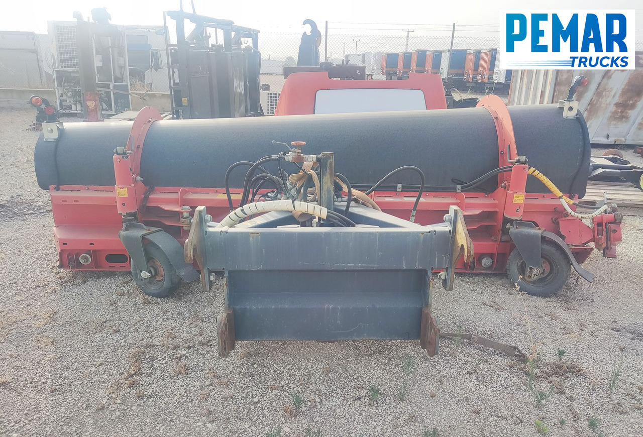 MAHLERS ROSSO 2000 37KP - Nuledinimo mašina: foto 3 MAHLERS ROSSO 2000 37KP - Nuledinimo mašina: foto 3