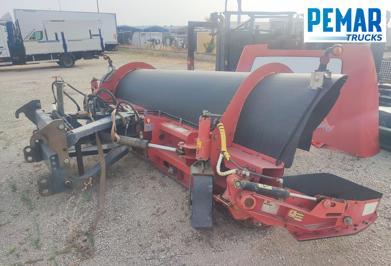 MAHLERS ROSSO 2000 37KP - Nuledinimo mašina: foto 4 MAHLERS ROSSO 2000 37KP - Nuledinimo mašina: foto 4