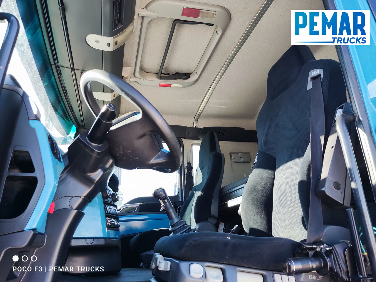 Savivartis sunkvežimis, Sunkvežimis su kranu MAN TGS 26.480 6X2 GRUA MULTILIFT: foto 24