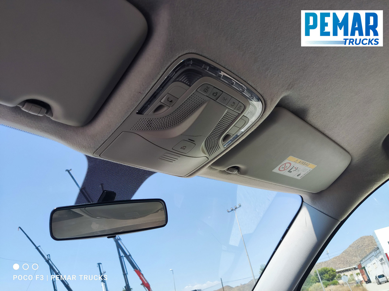 Keleivinis furgonas MERCEDES-BENZ VITO 114 CDI: foto 18