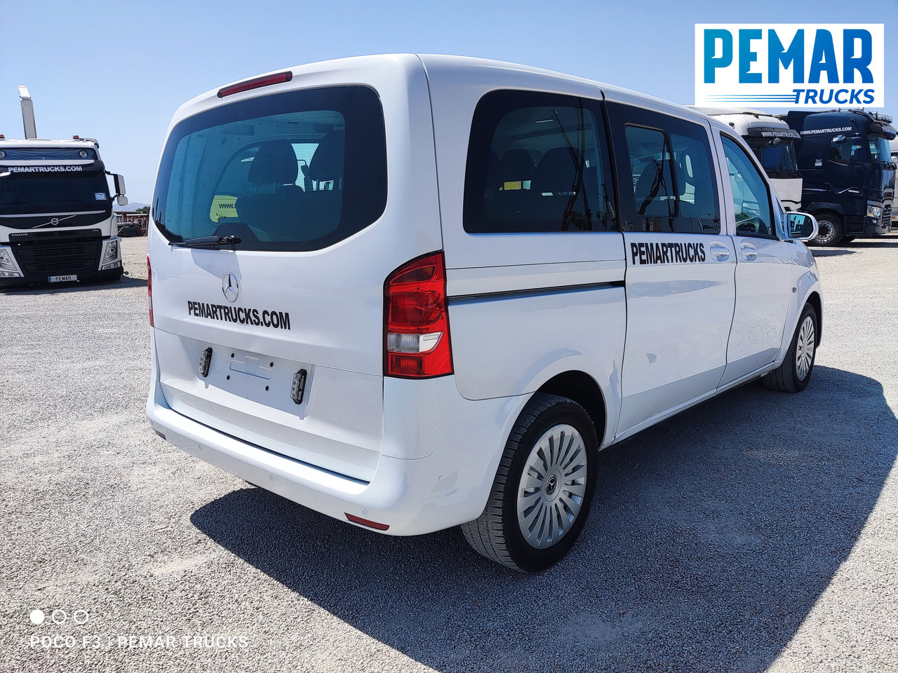 MERCEDES-BENZ VITO 114 CDI - Keleivinis furgonas: foto 5 MERCEDES-BENZ VITO 114 CDI - Keleivinis furgonas: foto 5