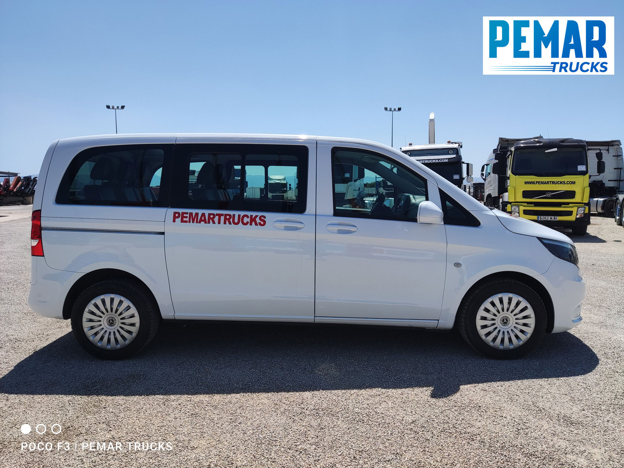 MERCEDES-BENZ VITO 114 CDI - Keleivinis furgonas: foto 4 MERCEDES-BENZ VITO 114 CDI - Keleivinis furgonas: foto 4