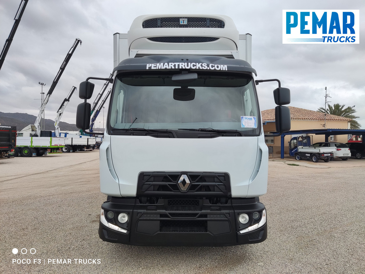 RENAULT MIDLUM D16 240 EURO 6 - Refrižeratorius sunkvežimis: foto 2 RENAULT MIDLUM D16 240 EURO 6 - Refrižeratorius sunkvežimis: foto 2
