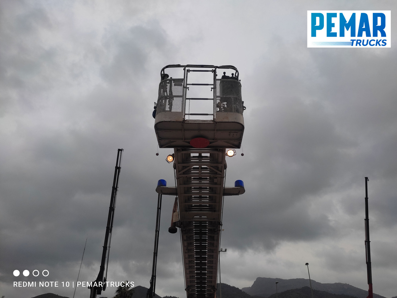 SCANIA G93 250 ESCALERA BOMBEROS lizingą SCANIA G93 250 ESCALERA BOMBEROS: foto 36 SCANIA G93 250 ESCALERA BOMBEROS lizingą SCANIA G93 250 ESCALERA BOMBEROS: foto 36