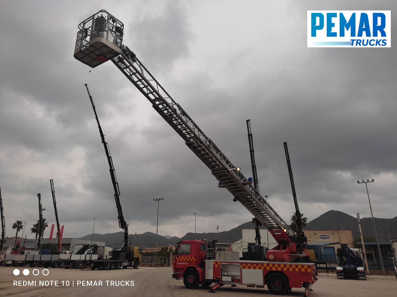 SCANIA G93 250 ESCALERA BOMBEROS lizingą SCANIA G93 250 ESCALERA BOMBEROS: foto 38 SCANIA G93 250 ESCALERA BOMBEROS lizingą SCANIA G93 250 ESCALERA BOMBEROS: foto 38