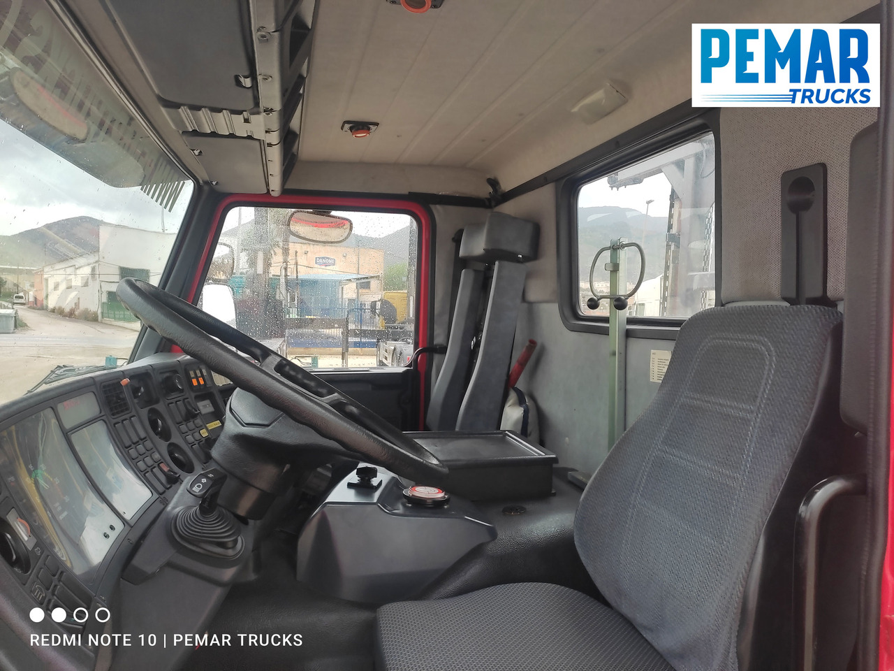 SCANIA G93 250 ESCALERA BOMBEROS lizingą SCANIA G93 250 ESCALERA BOMBEROS: foto 29 SCANIA G93 250 ESCALERA BOMBEROS lizingą SCANIA G93 250 ESCALERA BOMBEROS: foto 29