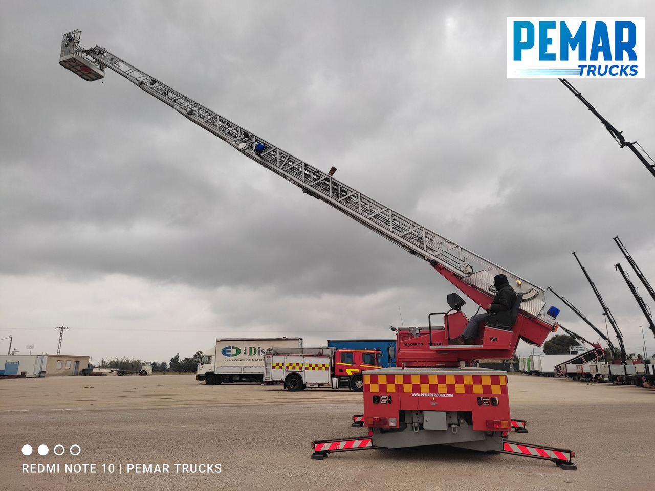 SCANIA G93 250 ESCALERA BOMBEROS lizingą SCANIA G93 250 ESCALERA BOMBEROS: foto 42 SCANIA G93 250 ESCALERA BOMBEROS lizingą SCANIA G93 250 ESCALERA BOMBEROS: foto 42