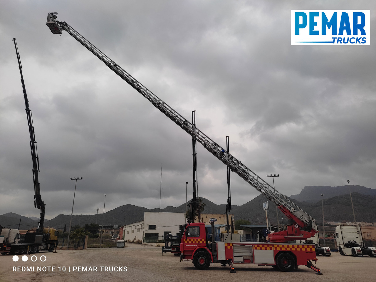 SCANIA G93 250 ESCALERA BOMBEROS lizingą SCANIA G93 250 ESCALERA BOMBEROS: foto 20 SCANIA G93 250 ESCALERA BOMBEROS lizingą SCANIA G93 250 ESCALERA BOMBEROS: foto 20