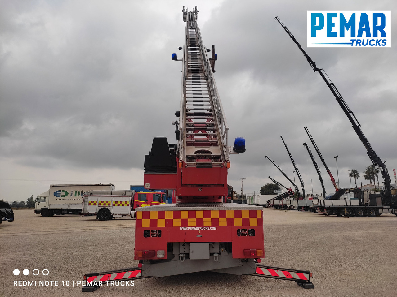 SCANIA G93 250 ESCALERA BOMBEROS lizingą SCANIA G93 250 ESCALERA BOMBEROS: foto 22 SCANIA G93 250 ESCALERA BOMBEROS lizingą SCANIA G93 250 ESCALERA BOMBEROS: foto 22