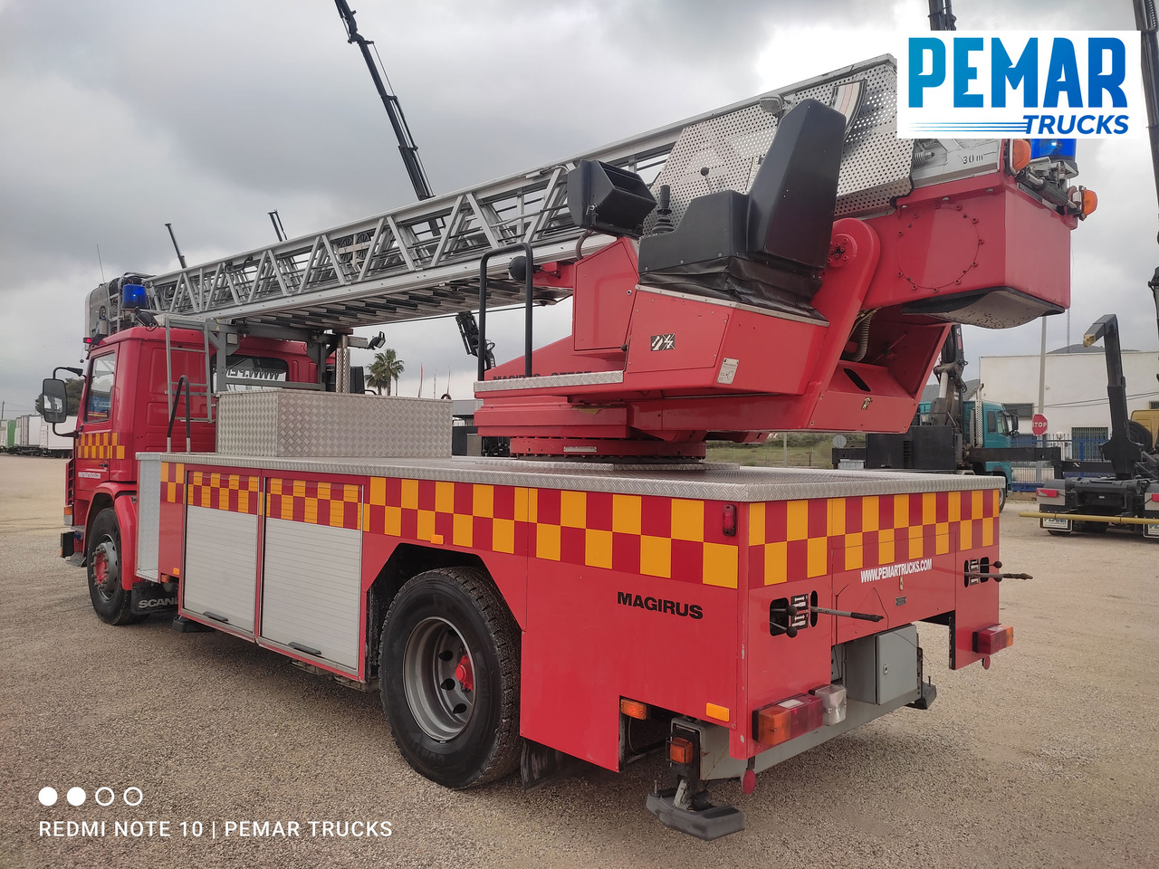 SCANIA G93 250 ESCALERA BOMBEROS lizingą SCANIA G93 250 ESCALERA BOMBEROS: foto 8 SCANIA G93 250 ESCALERA BOMBEROS lizingą SCANIA G93 250 ESCALERA BOMBEROS: foto 8