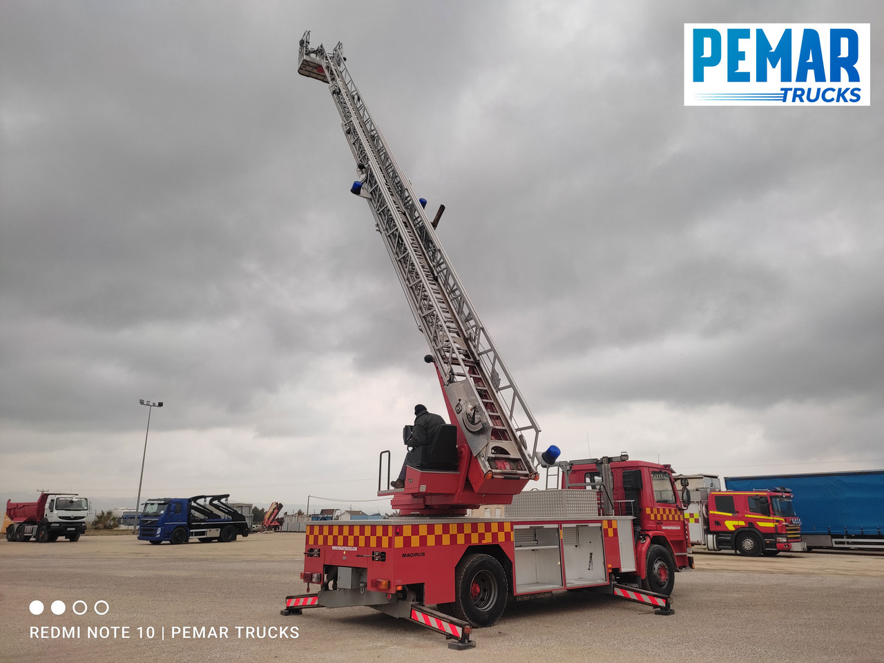 SCANIA G93 250 ESCALERA BOMBEROS lizingą SCANIA G93 250 ESCALERA BOMBEROS: foto 43 SCANIA G93 250 ESCALERA BOMBEROS lizingą SCANIA G93 250 ESCALERA BOMBEROS: foto 43