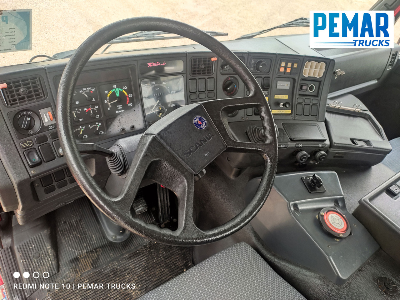 SCANIA G93 250 ESCALERA BOMBEROS lizingą SCANIA G93 250 ESCALERA BOMBEROS: foto 32 SCANIA G93 250 ESCALERA BOMBEROS lizingą SCANIA G93 250 ESCALERA BOMBEROS: foto 32