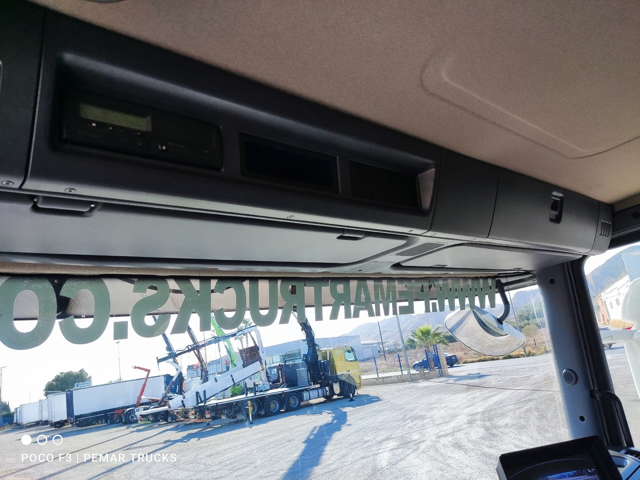 Konteineris-vežimus/ Sukeisti kūną sunkvežimis, Sunkvežimis su kranu SCANIA P 420 6X2 GRUA CAJA FIJA: foto 20 Konteineris-vežimus/ Sukeisti kūną sunkvežimis, Sunkvežimis su kranu SCANIA P 420 6X2 GRUA CAJA FIJA: foto 20