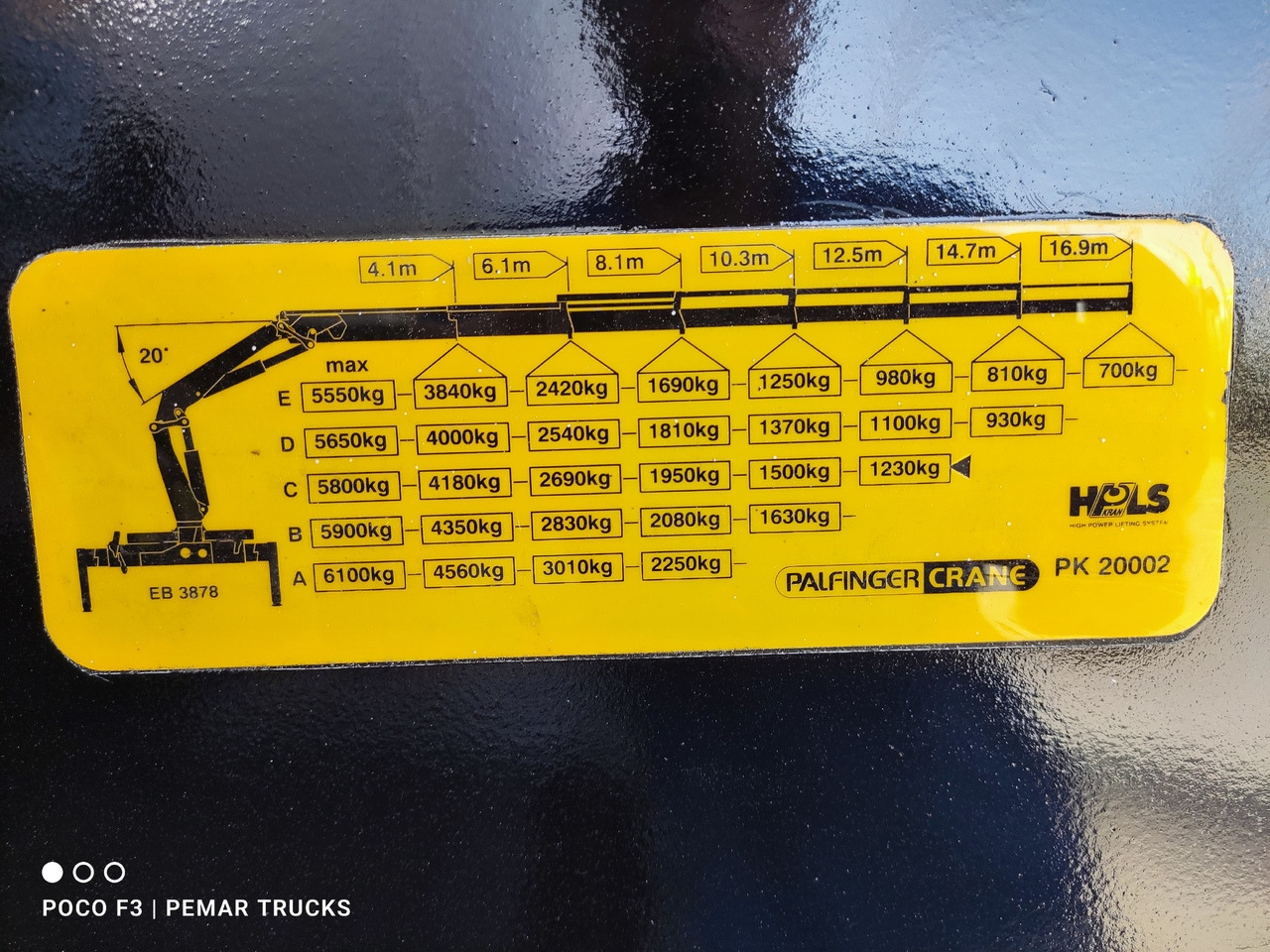 Konteineris-vežimus/ Sukeisti kūną sunkvežimis, Sunkvežimis su kranu SCANIA P 420 6X2 GRUA CAJA FIJA: foto 13 Konteineris-vežimus/ Sukeisti kūną sunkvežimis, Sunkvežimis su kranu SCANIA P 420 6X2 GRUA CAJA FIJA: foto 13