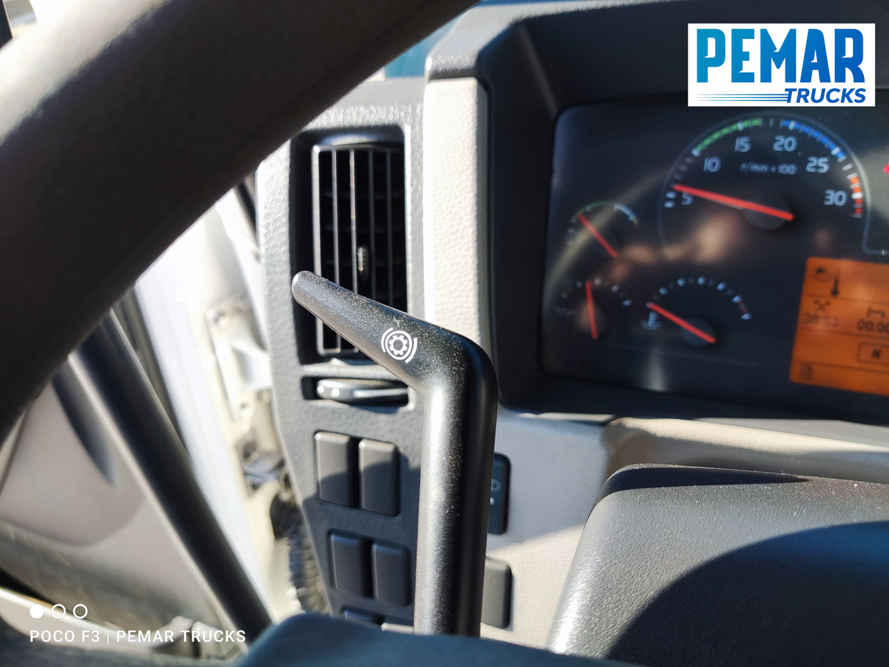 Refrižeratorius sunkvežimis VOLVO FL 250 FRIGORIFICO 12T EURO 6: foto 26 Refrižeratorius sunkvežimis VOLVO FL 250 FRIGORIFICO 12T EURO 6: foto 26