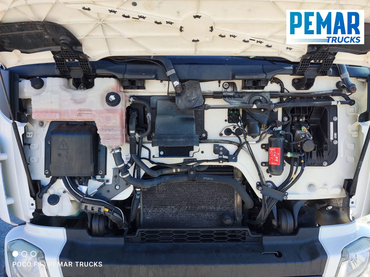 Refrižeratorius sunkvežimis VOLVO FL 250 FRIGORIFICO 12T EURO 6: foto 29 Refrižeratorius sunkvežimis VOLVO FL 250 FRIGORIFICO 12T EURO 6: foto 29