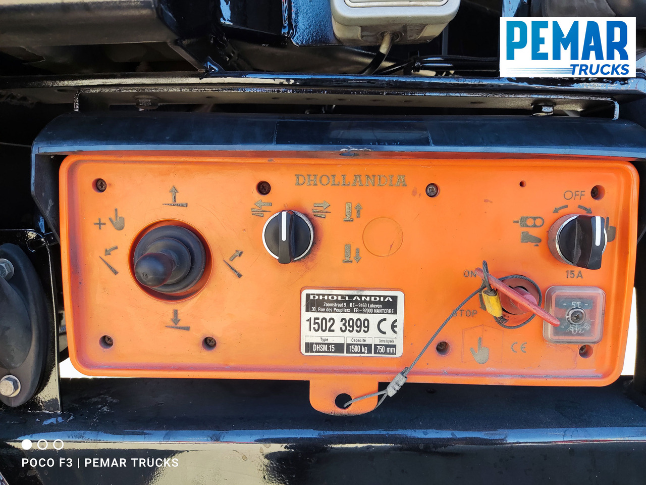 Refrižeratorius sunkvežimis VOLVO FL 250 FRIGORIFICO 12T EURO 6: foto 15 Refrižeratorius sunkvežimis VOLVO FL 250 FRIGORIFICO 12T EURO 6: foto 15