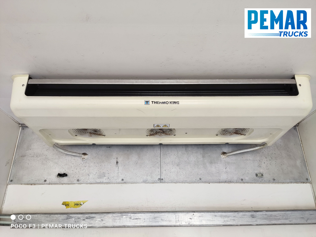 Refrižeratorius sunkvežimis VOLVO FL 250 FRIGORIFICO 12T EURO 6: foto 14 Refrižeratorius sunkvežimis VOLVO FL 250 FRIGORIFICO 12T EURO 6: foto 14