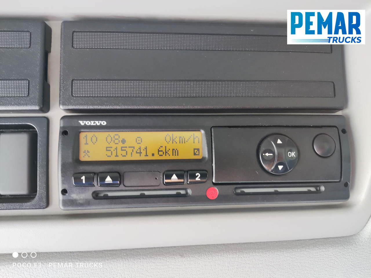 Refrižeratorius sunkvežimis VOLVO FL 250 FRIGORIFICO 12T EURO 6: foto 23 Refrižeratorius sunkvežimis VOLVO FL 250 FRIGORIFICO 12T EURO 6: foto 23