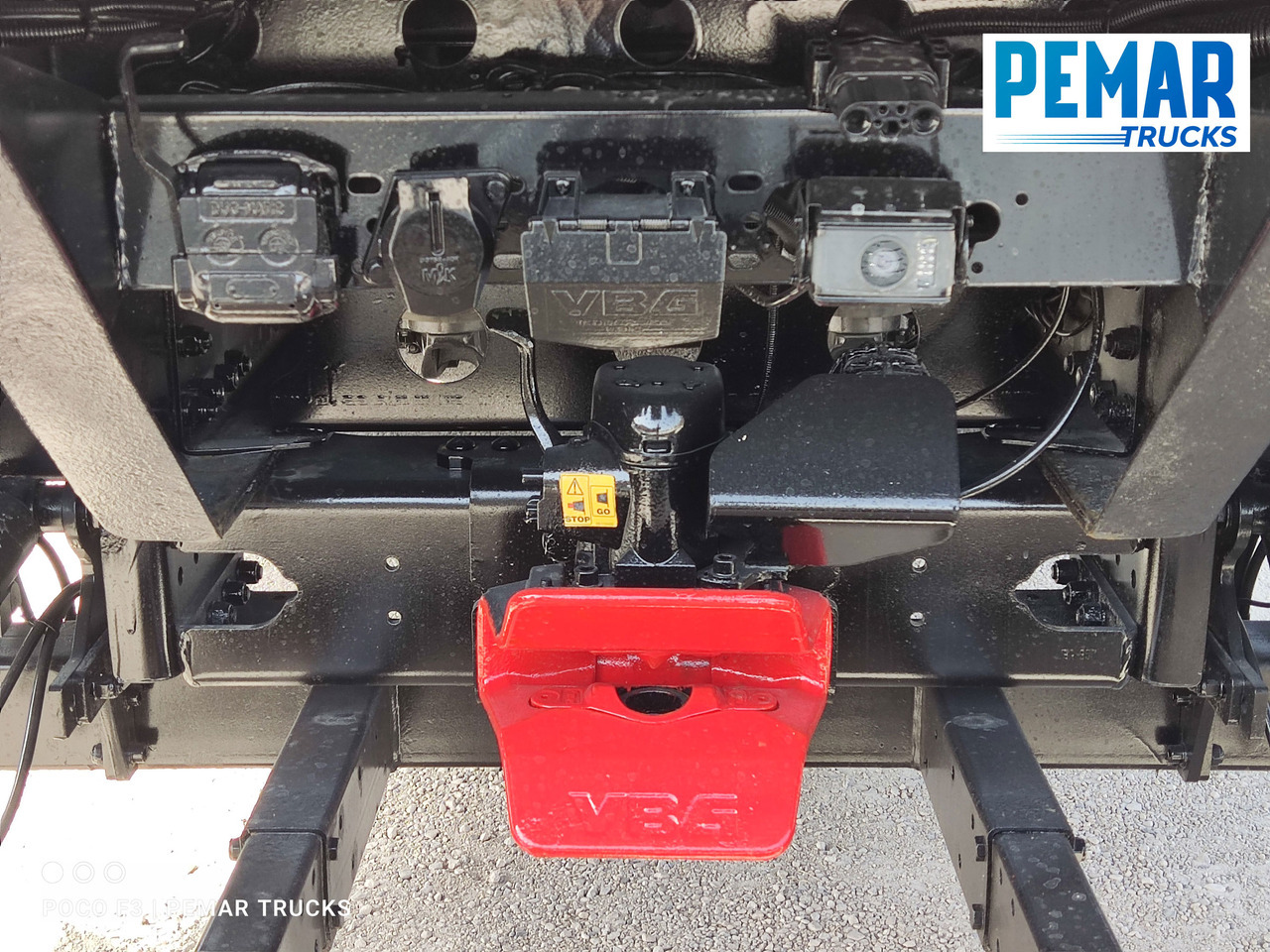 Refrižeratorius sunkvežimis VOLVO FM 410 6X2 FRIGORIFICO EURO 6: foto 15 Refrižeratorius sunkvežimis VOLVO FM 410 6X2 FRIGORIFICO EURO 6: foto 15