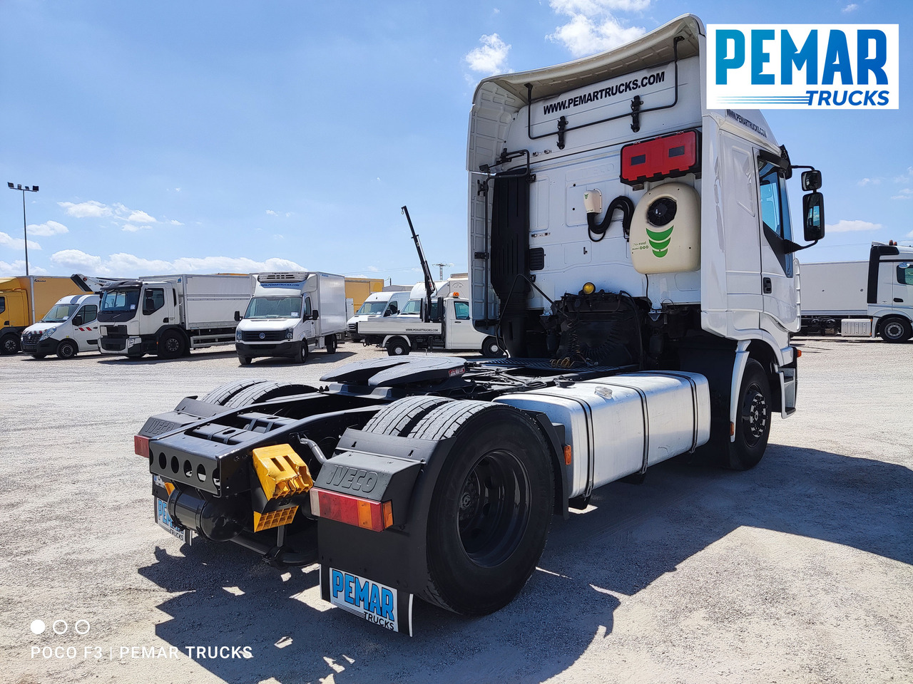 IVECO STRALIS 480 RETARDER CABEZA TRACTORA - Vilkikas: foto 5 IVECO STRALIS 480 RETARDER CABEZA TRACTORA - Vilkikas: foto 5